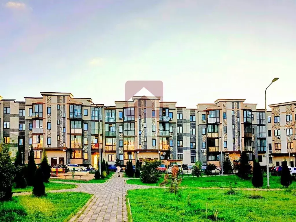 1-к кв. Московская область, Одинцовский городской округ, д. Митькино ... - Фото 2