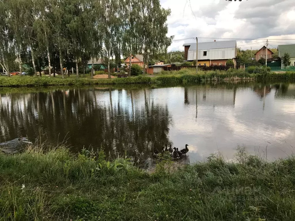 Участок в Московская область, Серпухов ул. Победы, 13 (6.5 сот.) - Фото 2