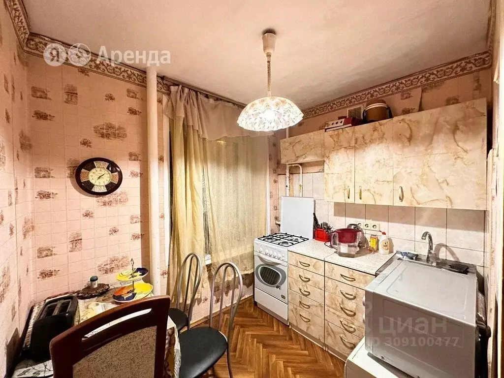 3-к кв. Москва Петровско-Разумовский проезд, 10 (56.0 м) - Фото 1