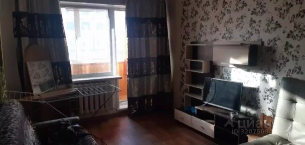 1-к кв. Саха (Якутия), Якутск ул. Можайского, 17/5 (35.0 м) - Фото 1