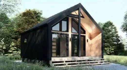 Дом в Пермский край, Пермь Оборино мкр,  (50 м) - Фото 1