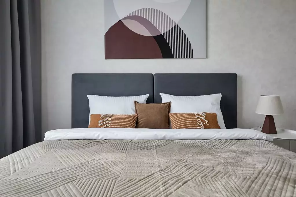 2-к кв. Санкт-Петербург просп. Маршала Блюхера, 3к3 (55.0 м) - Фото 1