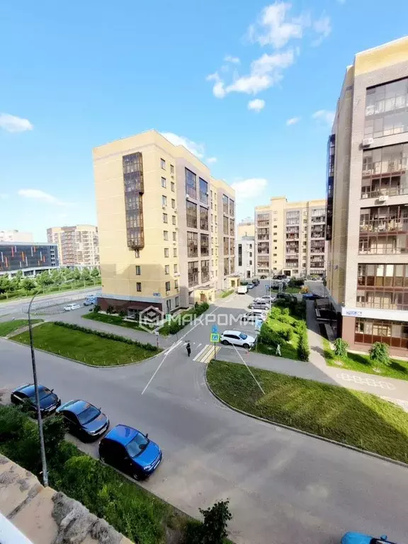 1-к. квартира, 40 м, 4/9 эт. - Фото 0