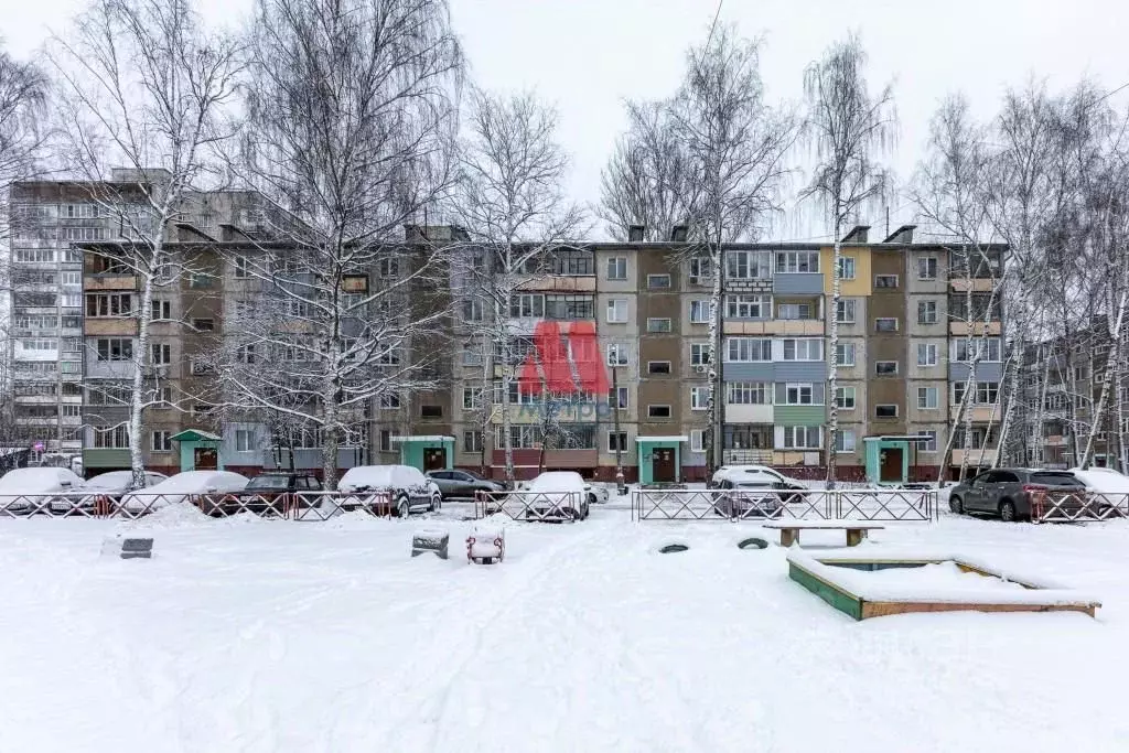 3-к кв. Ярославская область, Ярославль ул. Труфанова, 3к2 (63.1 м) - Фото 1