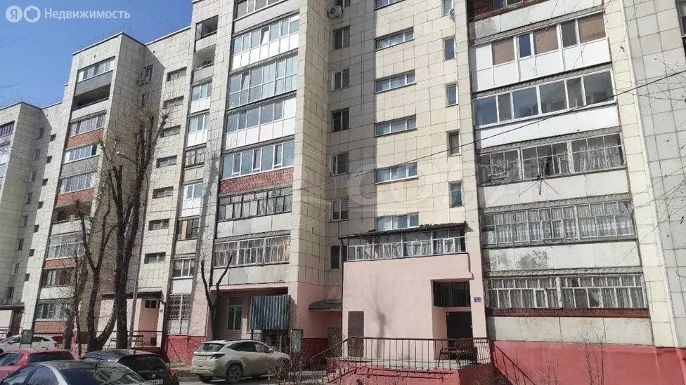 3-комнатная квартира: Тюмень, улица Щербакова, 98 (60 м) - Фото 1