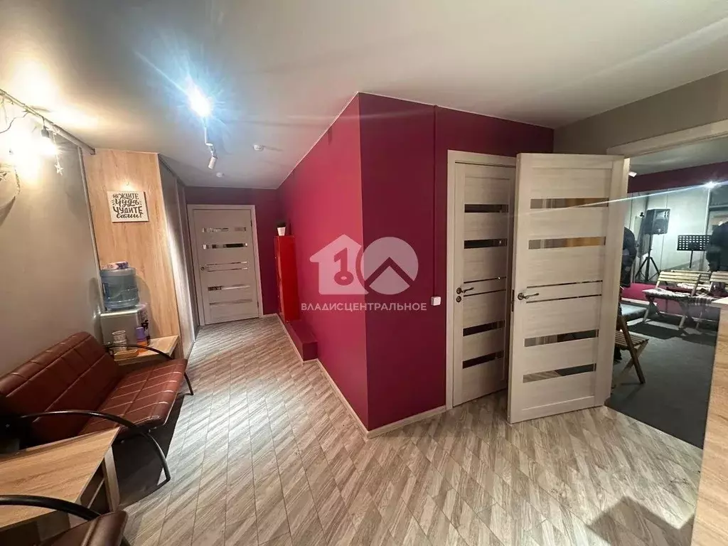 Помещение свободного назначения в Новосибирская область, Новосибирск ... - Фото 1