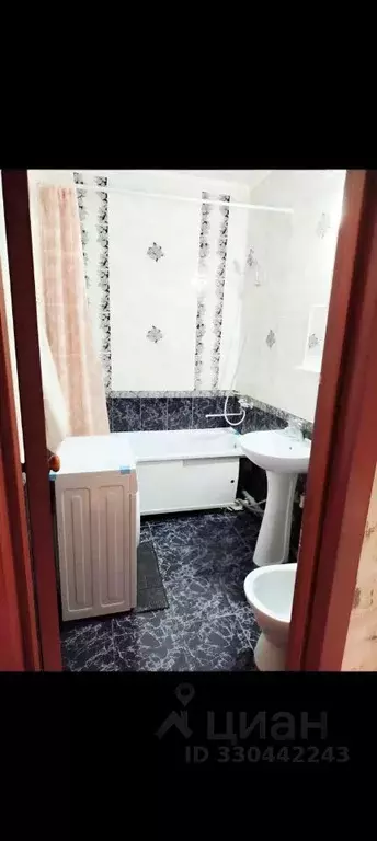 1-к кв. Тамбовская область, Тамбов Радужный мкр, ул. Сабуровская, 2 ... - Фото 2