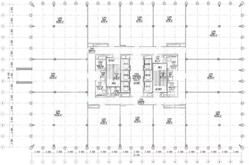 Офис в Москва проезд Жуков, вл8 (126 м) - Фото 2