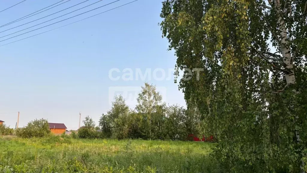 Участок в Марий Эл, Медведевский район, Пекшиксолинское с/пос, д. ... - Фото 1