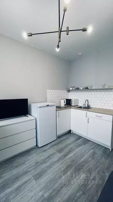 Студия Москва Амурская ул., 1Ак4 (18.2 м) - Фото 2