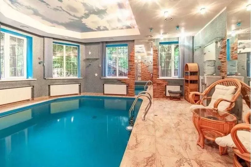 Дом в Москва ул. Кренкеля, 6-8С3 (380 м) - Фото 2