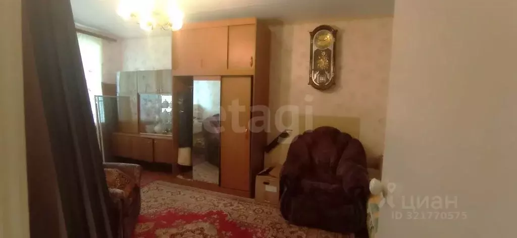 1-к кв. Свердловская область, Верхняя Салда ул. Металлургов, 55А (30.9 ... - Фото 2