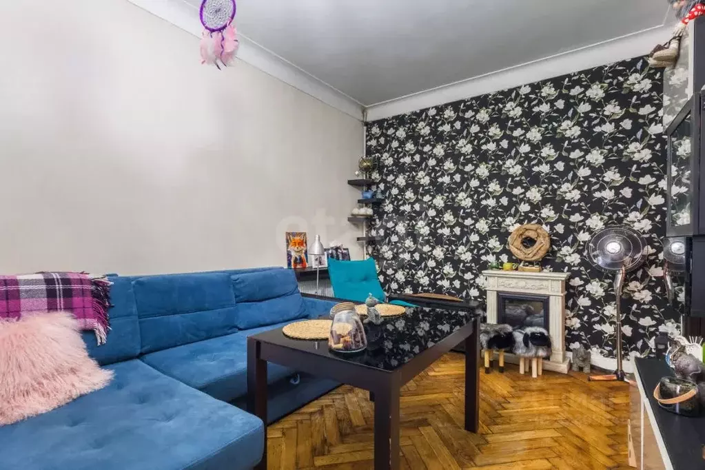 2-к кв. Санкт-Петербург Казанская ул., 41 (65.0 м) - Фото 1