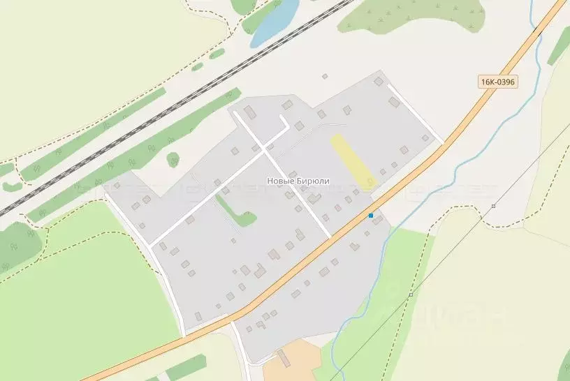 Участок в Татарстан, Высокогорский район, Чепчуговское с/пос, д. Новые ... - Фото 1