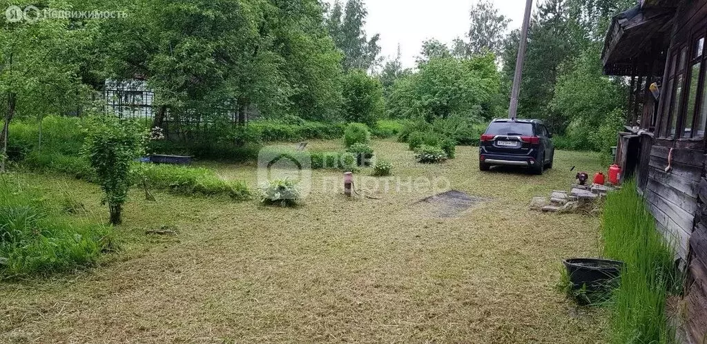 Дом в Мгинское городское поселение, садоводческий массив Апраксин, ... - Фото 2