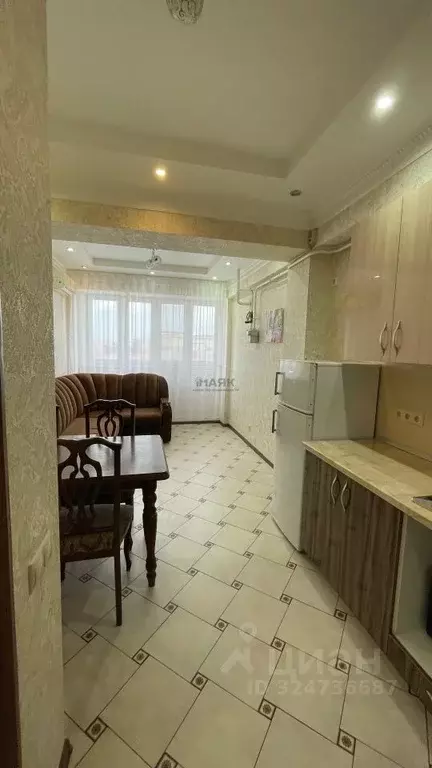 2-к кв. Краснодарский край, Анапа Стахановская ул., 16 (56.3 м) - Фото 1