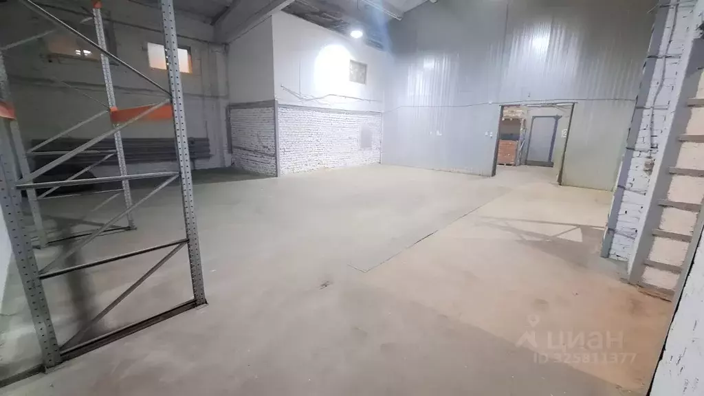 Склад в Свердловская область, Екатеринбург ул. Монтажников, 18с2 (761 ... - Фото 1