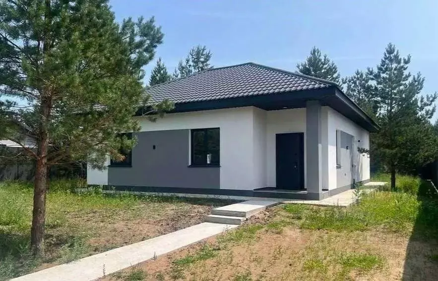 Коттедж в Самарская область, Красноярский район, Светлое Поле с/пос, ... - Фото 1