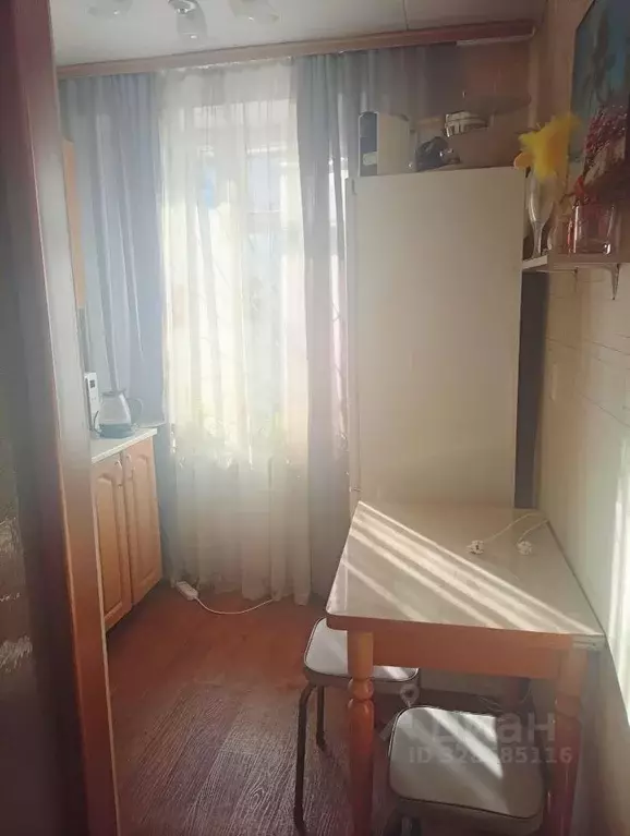 1-к кв. Москва ул. Юных Ленинцев, 107К1 (32.0 м) - Фото 1