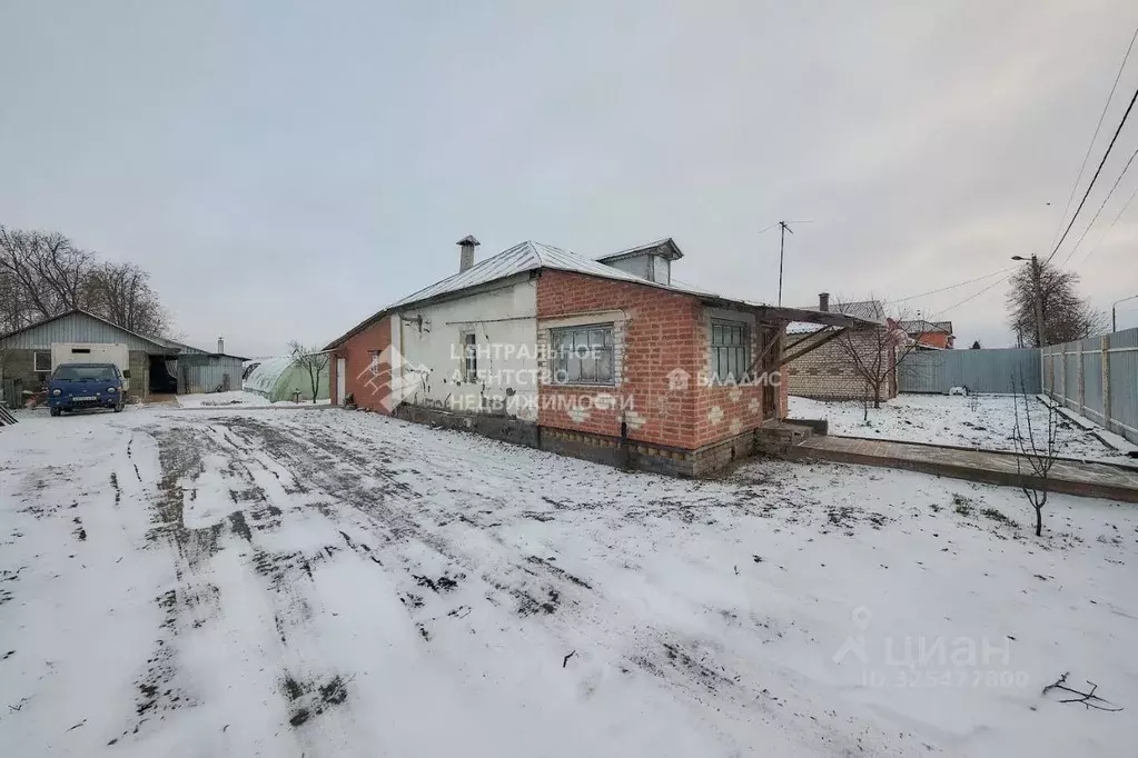 Дом в Рязанская область, Рыбновский муниципальный округ, д. Высокое 17 ... - Фото 2