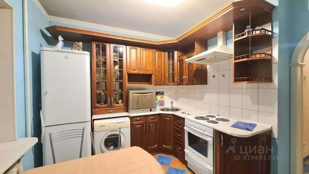 2-к кв. Санкт-Петербург Индустриальный просп., 40К1 (61.1 м) - Фото 0