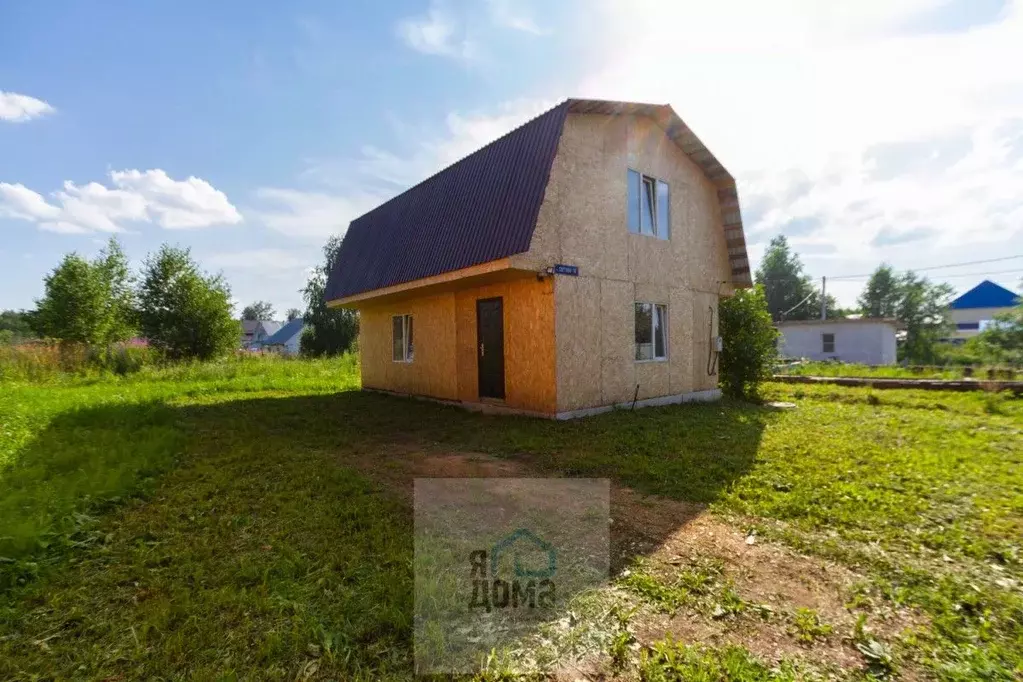 Дом в Томская область, Томск пос. Светлый, ул. Светлая, 14 (97 м) - Фото 2