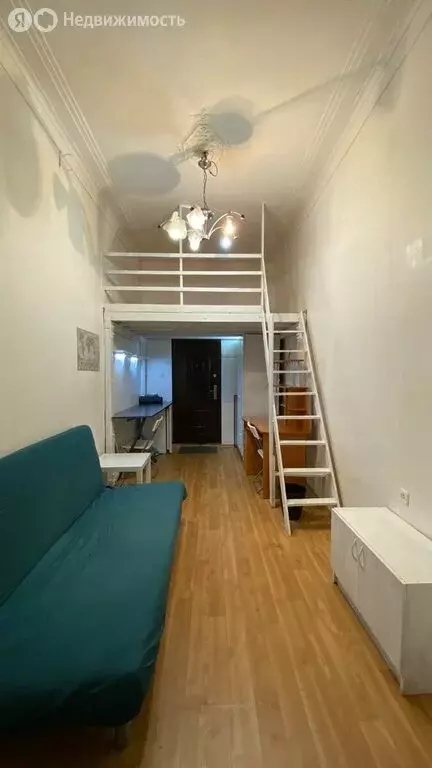 5-комнатная квартира: Санкт-Петербург, Боровая улица, 11-13 (124.6 м) - Фото 1