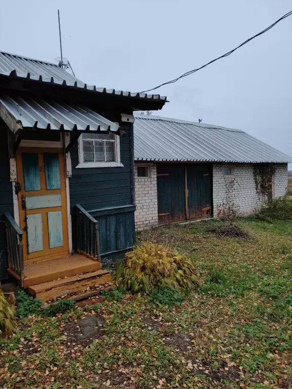 Дом в Ярославская область, Гаврилов-Ямский район, Великосельское ... - Фото 1