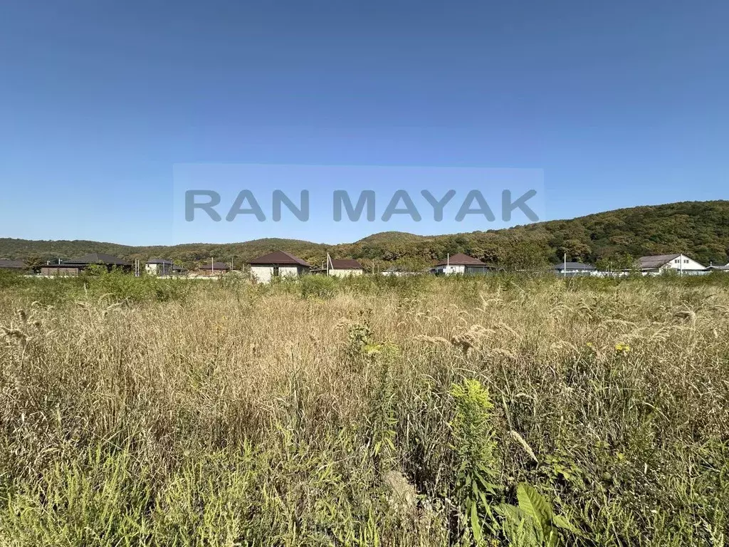 Участок в Адыгея, Майкопский район, пос. Тульский ул. Ветеранов, 54 ... - Фото 1