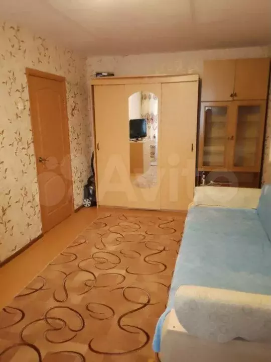 1-к. квартира, 32 м, 3/5 эт. - Фото 0