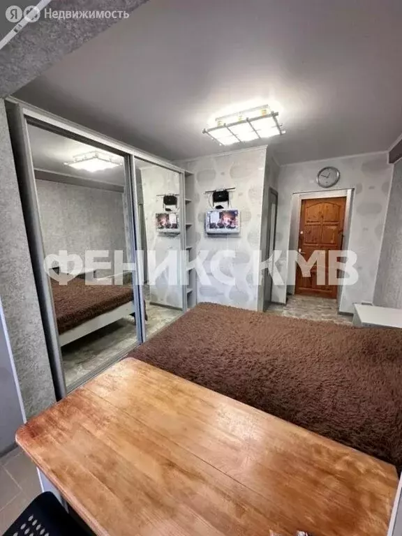 1-комнатная квартира: Пятигорск, Украинская улица, 59 (15 м) - Фото 2