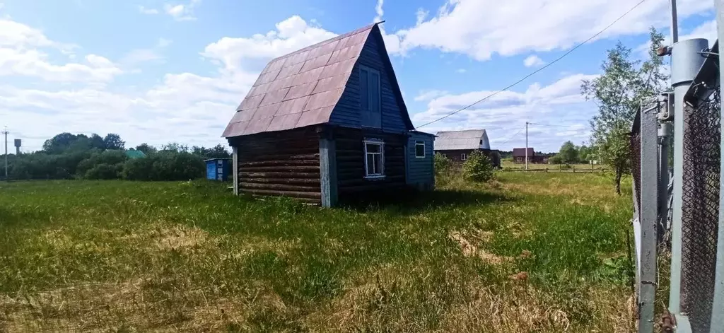 Дом в Тюменская область, Вагайский район, с. Второвагайское Советская ... - Фото 1