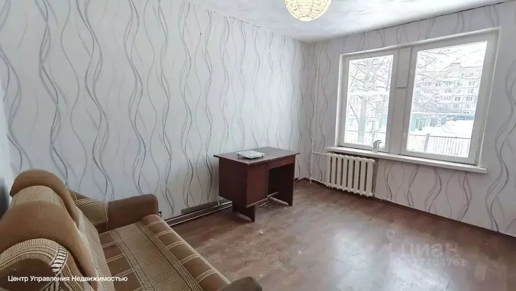 1-к кв. Калужская область, Сосенский г. Козельский муниципальный ... - Фото 2