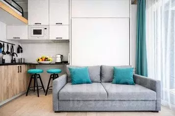 1-к кв. Краснодарский край, Анапа Пионерский просп., 20 (20.0 м) - Фото 1