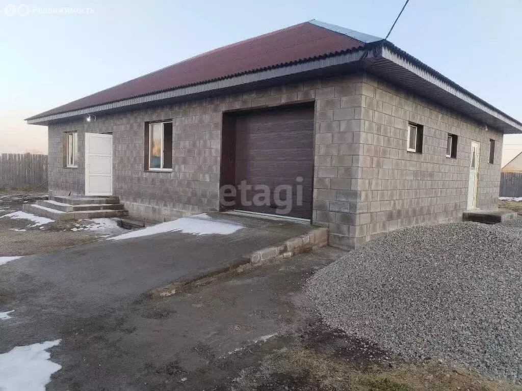 Дом в Черногорск, Широкая улица (130 м) - Фото 0