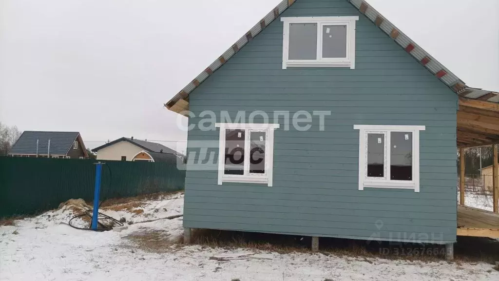 Дом в Владимирская область, Суздальский район, Боголюбовское ... - Фото 1