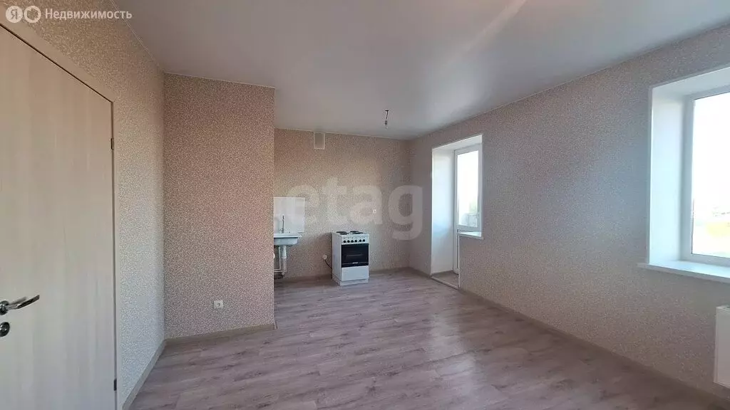 Квартира-студия: Самара, улица Василия Татищева, 9 (29.1 м) - Фото 1