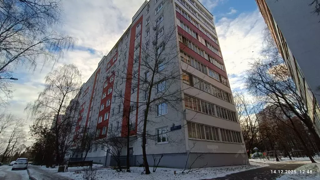 1-к кв. Москва, Москва, Зеленоград к705 (34.0 м) - Фото 1