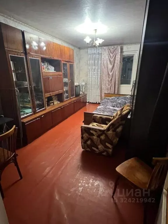 3-к кв. Нижегородская область, Нижний Новгород Школьная ул., 32 (62.0 ... - Фото 1