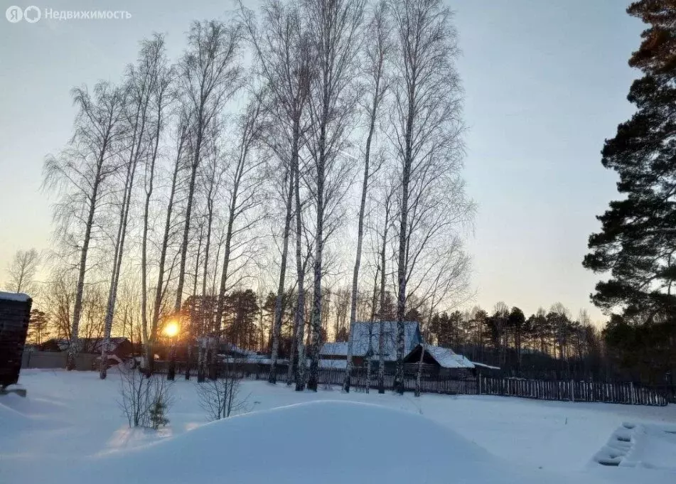Участок в Нижнетавдинский район, посёлок Кунчур, Новая улица (10.3 м) - Фото 1