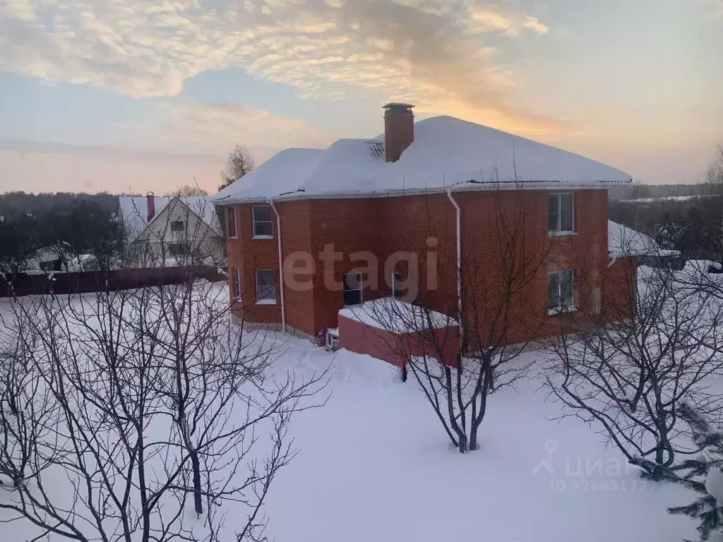 Дом в Московская область, Чехов муниципальный округ, д. Прохорово ул. ... - Фото 2