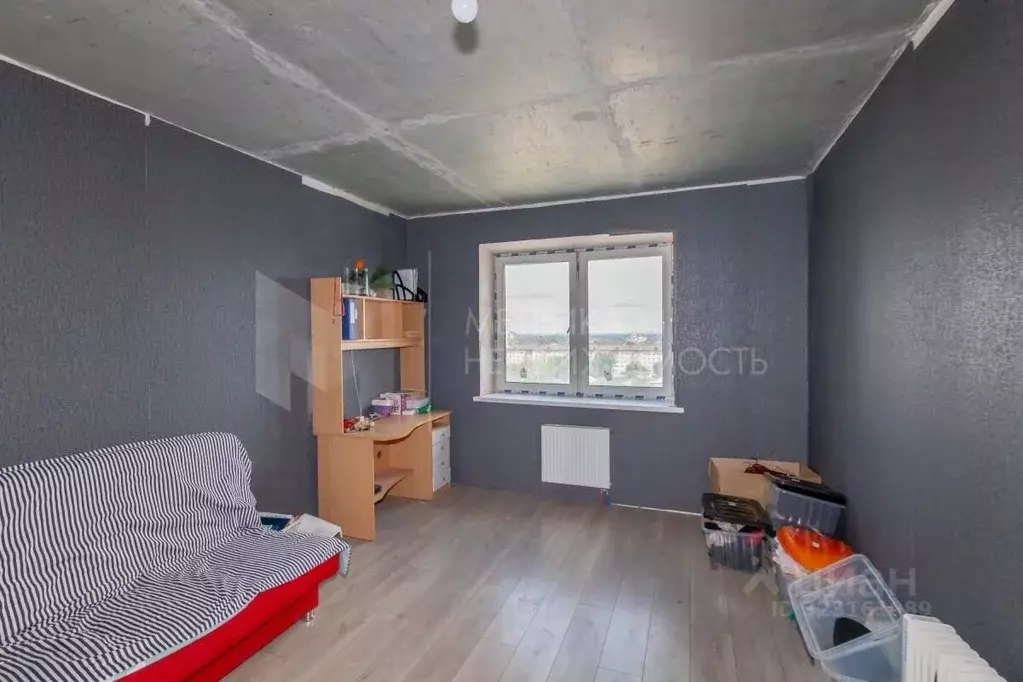 1-к кв. Тюменская область, Тюмень Ямская ул., 86/1 (42.9 м) - Фото 1