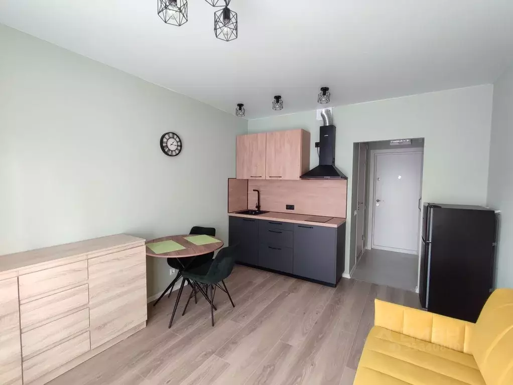 Студия Москва Кольская ул., 8к2 (20.0 м) - Фото 0
