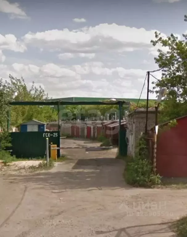 Гараж в Московская область, Люберцы городской округ, Томилино пгт, ... - Фото 0