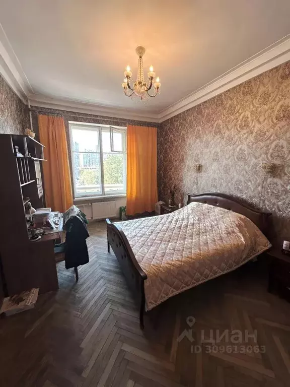 3-к кв. Санкт-Петербург Московское ш., 16к1 (80.5 м) - Фото 1