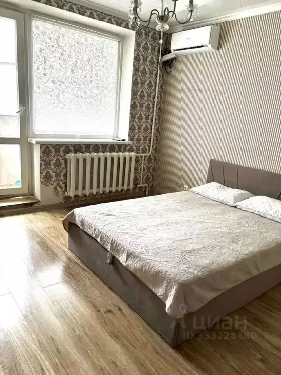 2-к кв. Самарская область, Самара просп. Карла Маркса, 436а (56.7 м) - Фото 1