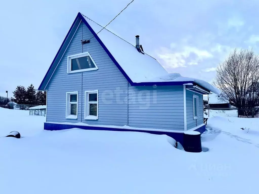 Дом в Архангельская область, Приморский муниципальный округ, д. ... - Фото 2