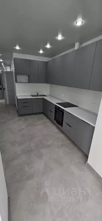 2-к кв. Краснодарский край, Краснодар ул. Адмирала Серебрякова, 3к3 ... - Фото 1