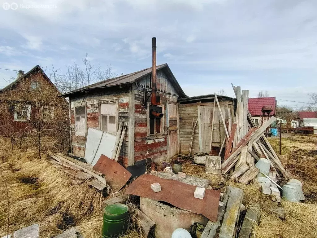 Участок в Волхов, садоводческое некоммерческое товарищество Локомотив, ... - Фото 1
