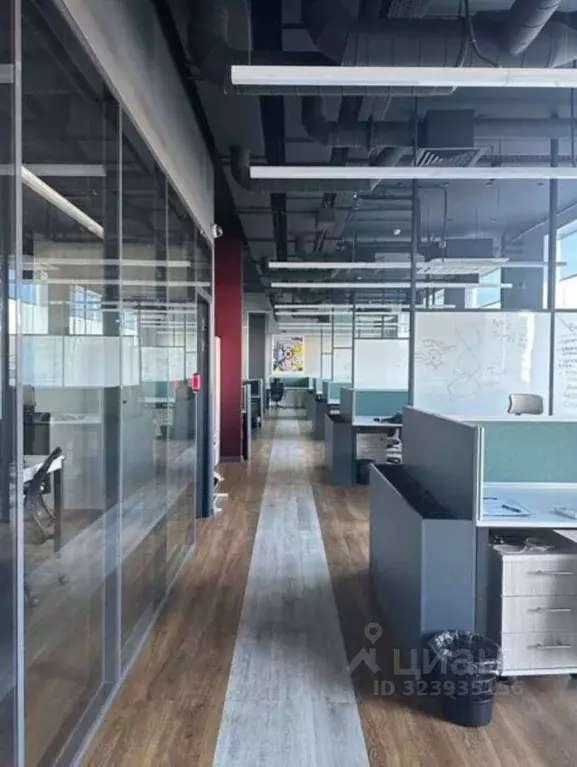 Офис в Санкт-Петербург наб. Воскресенская, 6-8 (421 м) - Фото 1